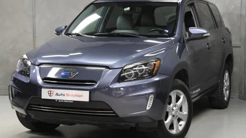 TOYOTA RAV4 EV 42 kWh ELECTRIC| KROK| KAMERA| HURTIG LADING!