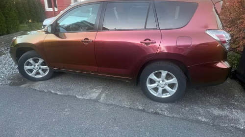 TOYOTA RAV4 EV EV