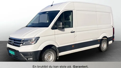 VOLKSWAGEN CRAFTER E-cra.35 kas l3h3 136
