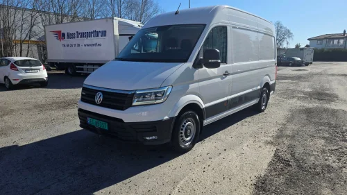 VOLKSWAGEN CRAFTER 35 L3H3