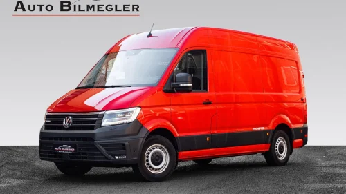 VOLKSWAGEN CRAFTER E-CRAFTER 136HK L3H3 3-SETER RKAM LED BT PDC E-STYRING+