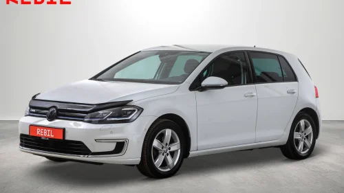 VOLKSWAGEN GOLF E-Golf/ACC/DAB/Navi/R.kam/LED/Keyless/Varme.seter/S+V