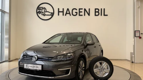 VOLKSWAGEN GOLF E-GOLF / 5-DØRS / NAVI / R.KAMERA / DAB+ / MULTIRATT /