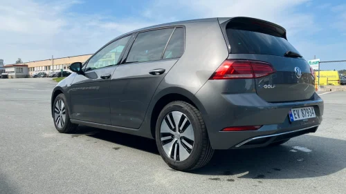 VOLKSWAGEN GOLF Egolf