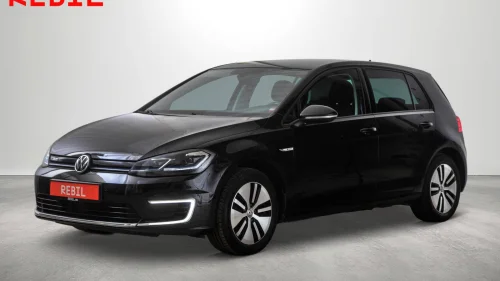 VOLKSWAGEN GOLF E-Golf/ACC/DAB/Navi/R.kam/LED/Keyless/Varme.seter/S+V