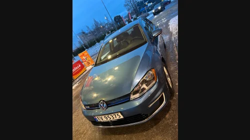 OPEL Ampera-e