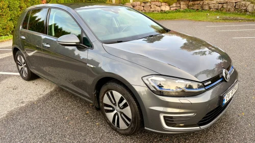 VOLKSWAGEN GOLF Exclusive (K)