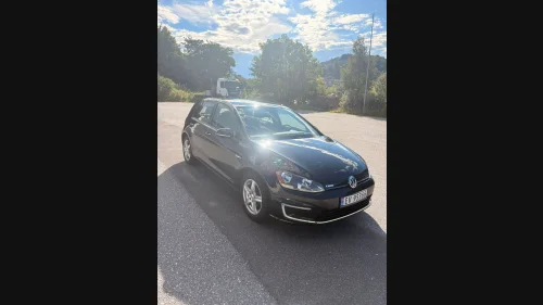 VOLKSWAGEN E-Golf