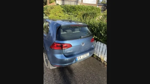 VOLKSWAGEN e-golf