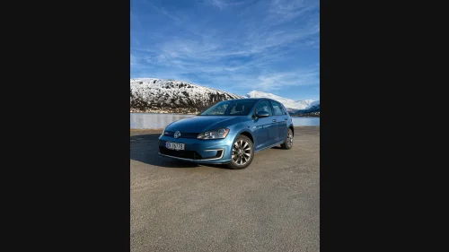 VOLKSWAGEN E-Golf E-Golf