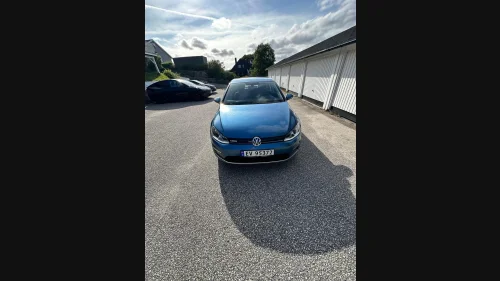 VOLKSWAGEN E-Golf
