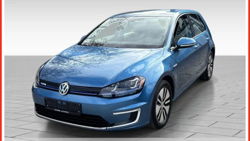 VOLKSWAGEN egolf egolf