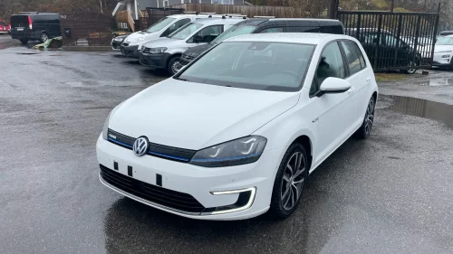VOLKSWAGEN GOLF 85KW, Serviceh,Eu godkjent til 9/2026 Garanti