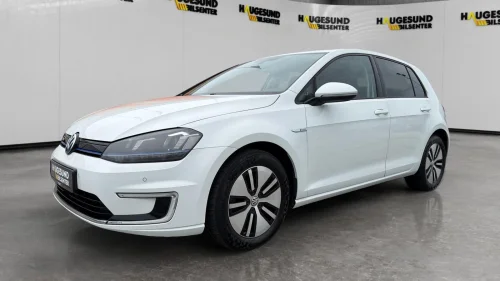 VOLKSWAGEN GOLF e-Golf Comfort | Norsk | Ryggekamera | EU 09/27