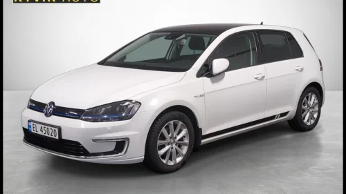 VOLKSWAGEN GOLF EU-10.2026/2015MOD/116HK/2WD/AUTOMAT/ELEKTRISK