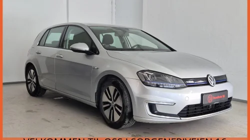 VOLKSWAGEN GOLF e-Golf