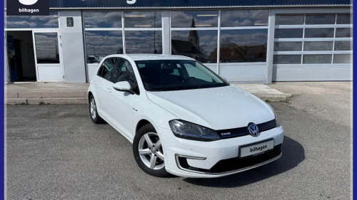 VOLKSWAGEN GOLF EU OK 12/26 - Ryggekamera - Fin historikk