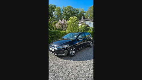 VOLKSWAGEN GOLF Egolf