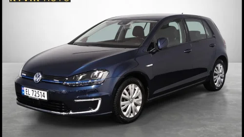 VOLKSWAGEN GOLF SKINN/RYGGEKAMERA/KEYLESS/ACC/DYNAUDIO/EUOK2028/STRØKEN