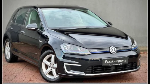VOLKSWAGEN GOLF NORSK/HIGHLINE/EU-05.2027/Skinn/ACC/R.kam/Keyless