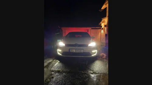 VOLKSWAGEN GOLF e-Golf