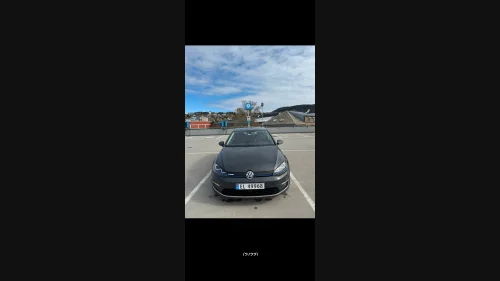 VOLKSWAGEN GOLF E-golf