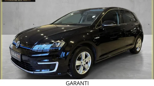 VOLKSWAGEN GOLF | 1 EIER | R.KAMERA | ACC | GARANTI