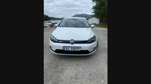 VOLKSWAGEN GOLF E-GOLF 85KW