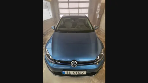 VOLKSWAGEN GOLF E golf