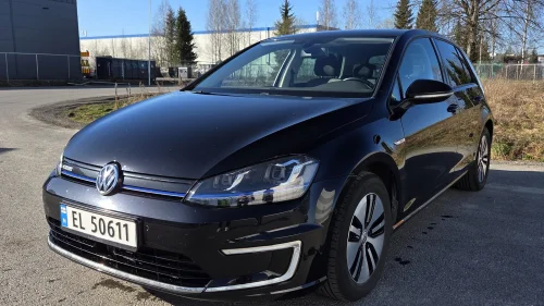 VOLKSWAGEN GOLF 115hk 5d