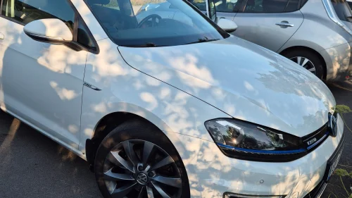 VOLKSWAGEN GOLF E-golf