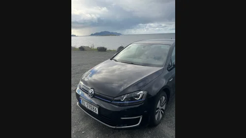 VOLKSWAGEN GOLF e-Golf 2015 Comfortline Skinn