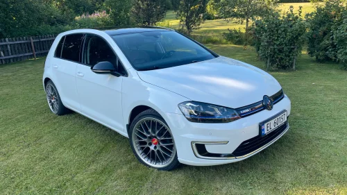 VOLKSWAGEN GOLF E-GOLF, 85kW115hk