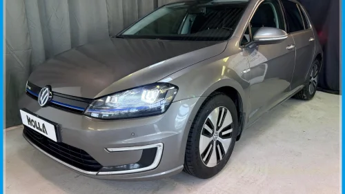 VOLKSWAGEN GOLF VII | Ny EU | 160km rekkevidde | full service