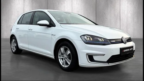 VOLKSWAGEN GOLF EU ok til 2027 / 157 200km / Automat