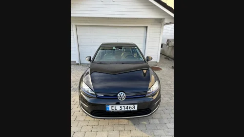 VOLKSWAGEN GOLF E-Golf
