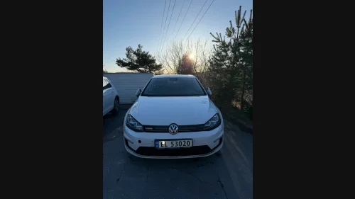 VOLKSWAGEN GOLF COMFO 85 E1F