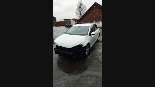 VOLKSWAGEN GOLF El