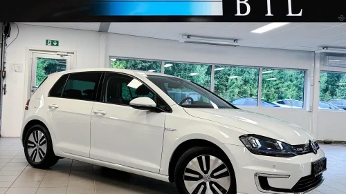 VOLKSWAGEN GOLF KLIMA ACC NAVI DAB RYGGEKAMERA PDC HURTIGLADING+++