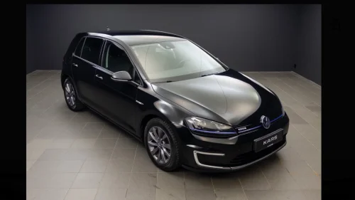 VOLKSWAGEN GOLF e-Golf 24,2 kWh 1