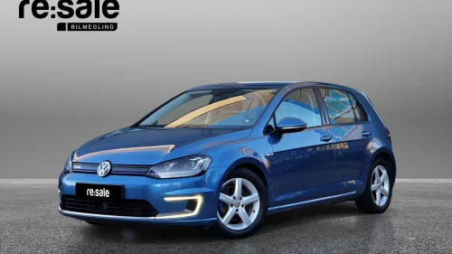 VOLKSWAGEN GOLF 116hk/ACC/Ryggekamera/Vinterpakke/LED/DAB+++