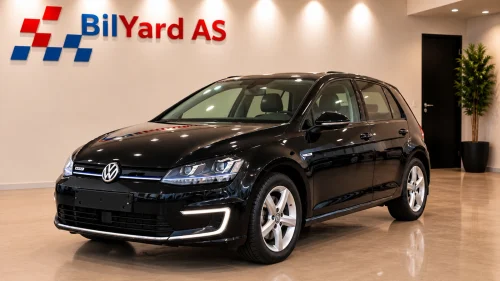 VOLKSWAGEN GOLF ACC | Skinn | EU 2028 | 1 Eier | R.Kam | Navi |