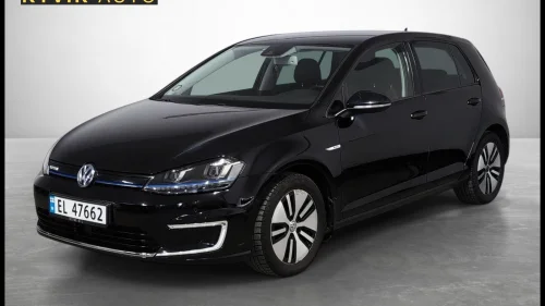 VOLKSWAGEN GOLF 2015 116HK 2WD EU TIL 11-2026
