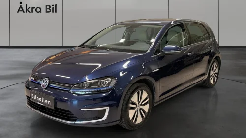 VOLKSWAGEN GOLF Elektrisk m/Skinn/Batteritest++ *VRAKPANT*