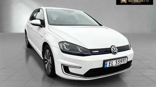 VOLKSWAGEN GOLF Comfort Lav KM/ Ny EU