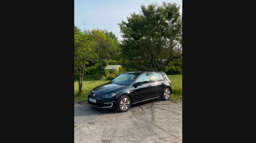 VOLKSWAGEN GOLF E-golf