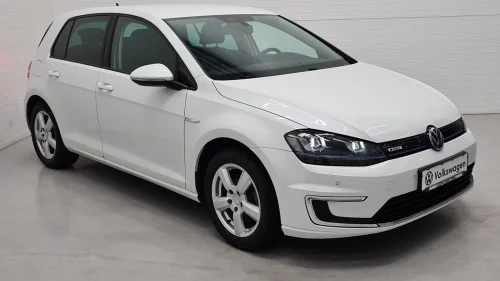 VOLKSWAGEN GOLF Ny fra Møller Bil | Skinn | Keyless | EU godkjent