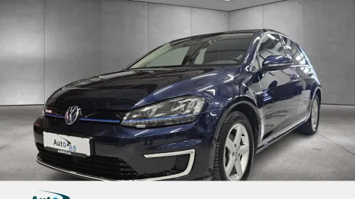 VOLKSWAGEN GOLF e-Golf Acc/kam. |BRUKTBILKAMPANJE!|