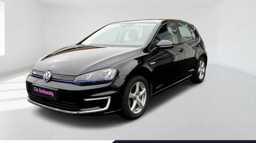 VOLKSWAGEN GOLF Volkwagen e-Golf, 115hk, skinn, 2015 mod.