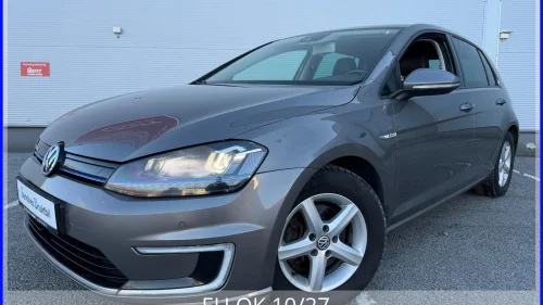 VOLKSWAGEN GOLF SKINN,NAVI,TLF,ACC,DAB+.FRONT ASS,PARK SYSTEM,EU 10/27
